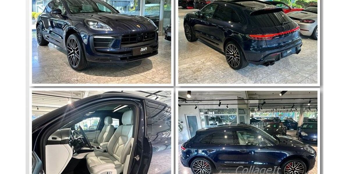 Porsche Macan 59.018 km 53.980 &euro; Remscheid 42897