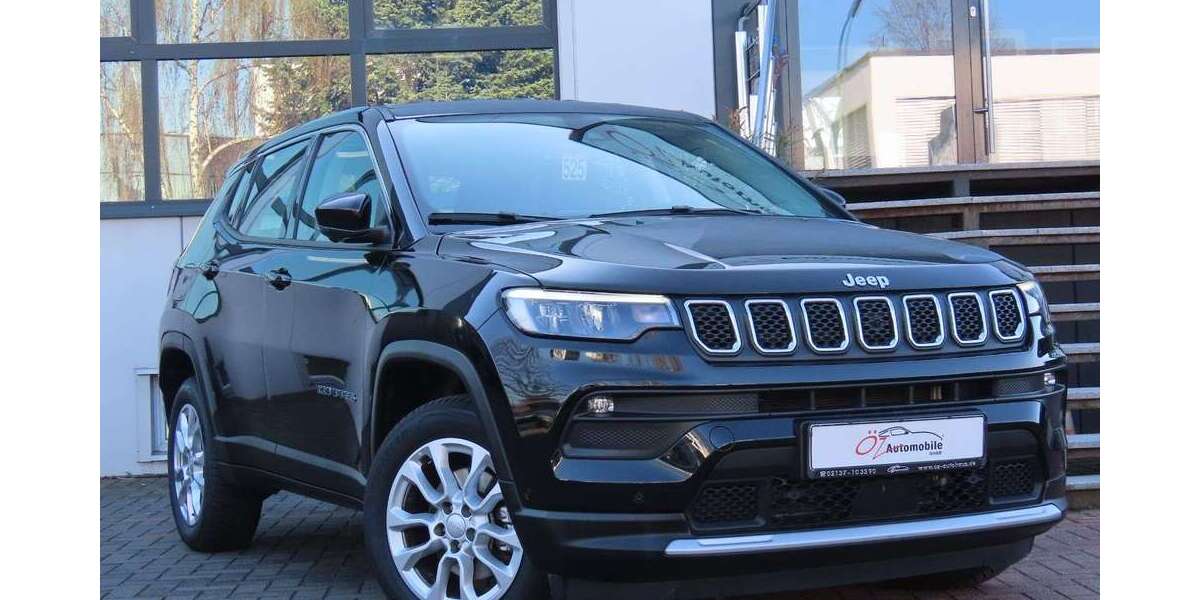 Jeep Compass 21.859 km 22.790 &euro; Neuss 41469
