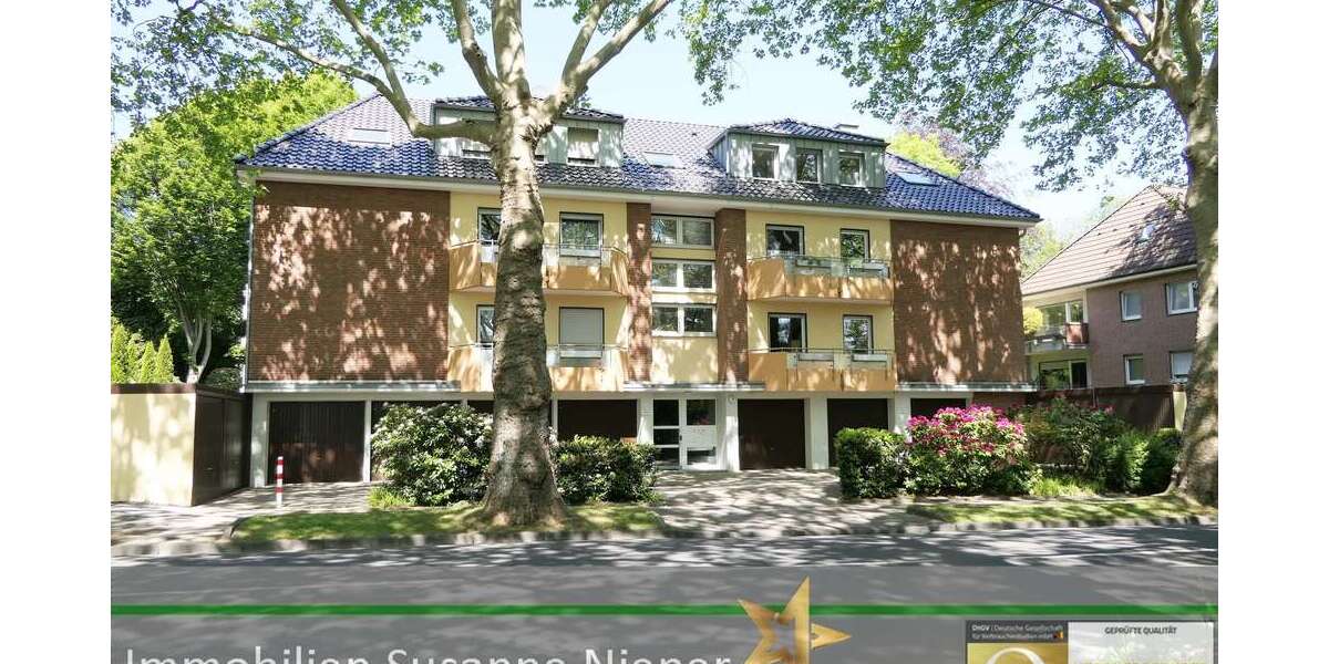 Etagenwohnung Solingen Wald - 3 Zimmer, 82 m&sup2;, 770&euro; | Angebot:26113307