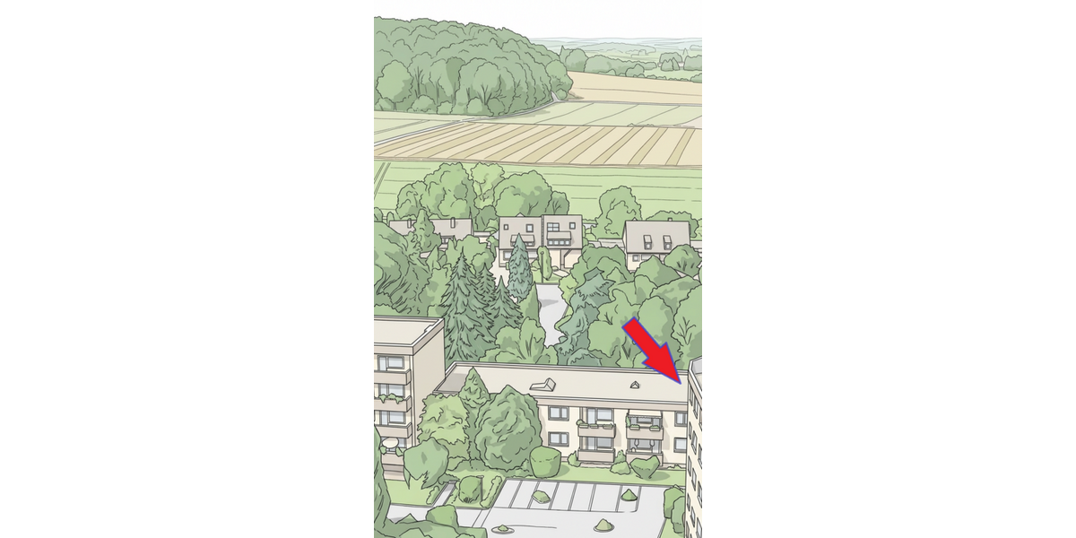 Etagenwohnung Frechen-Königsdorf Königsdorf - 2.5 Zimmer, 57 m&sup2;, 220.000&euro; | Angebot:25974786