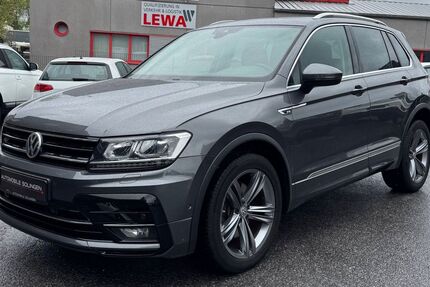 VW Tiguan 157.500 km 21.390 &euro; Solingen 42653