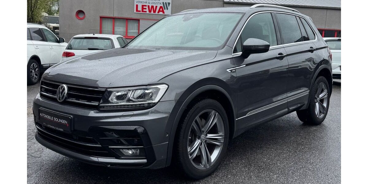 VW Tiguan 157.500 km 21.390 &euro; Solingen 42653