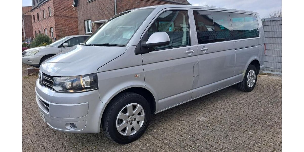 VW T5 Caravelle 44.900 km 19.992 &euro; Grevenbroich 41515