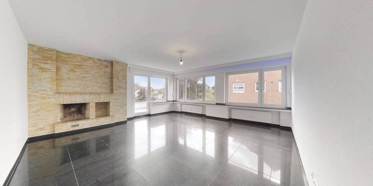 Etagenwohnung Düsseldorf Lierenfeld - 3 Zimmer, 85 m&sup2;, 339.000&euro; | Angebot:26247300