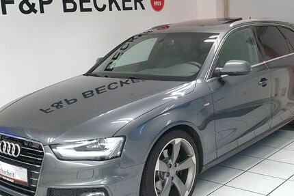 Audi A4 180.171 km 18.250 &euro; Wuppertal 42275