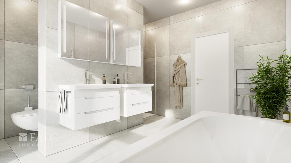 Etagenwohnung Solingen Central - 2 Zimmer, 77 m&sup2;, 1.277&euro; | Angebot:24783009