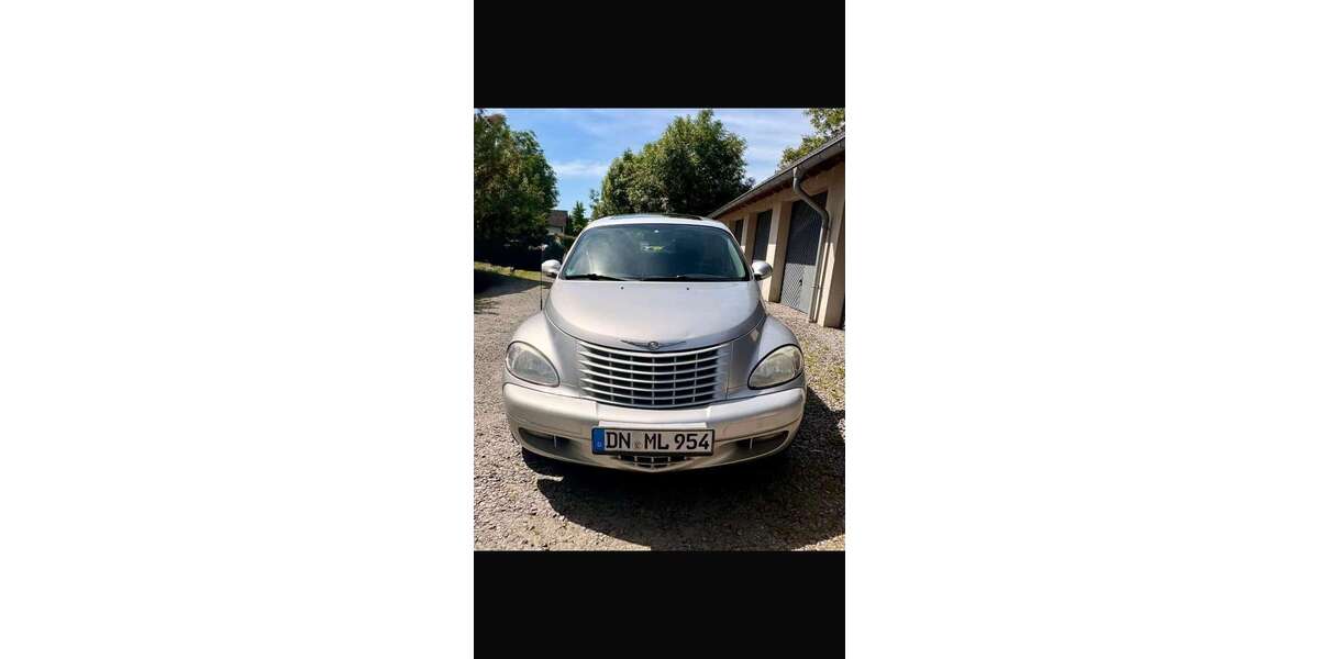 Chrysler PT Cruiser 191.000 km 1.950 &euro; Köln, Stadt 51109