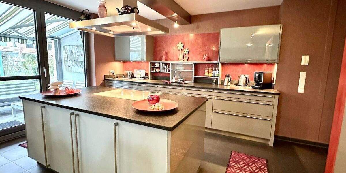 Einfamilienhaus Neuss Rosellen - 5 Zimmer, 215 m&sup2;, 998.000&euro; | Angebot:25736807