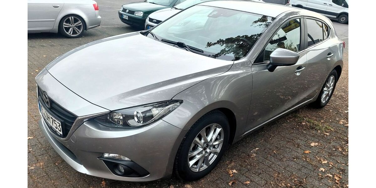 Mazda 3 53.100 km 9.350 &euro; leichlingen 42799