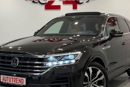 VW Touareg 88.000 km 45.900 &euro; Bergisch Gladbach 51469