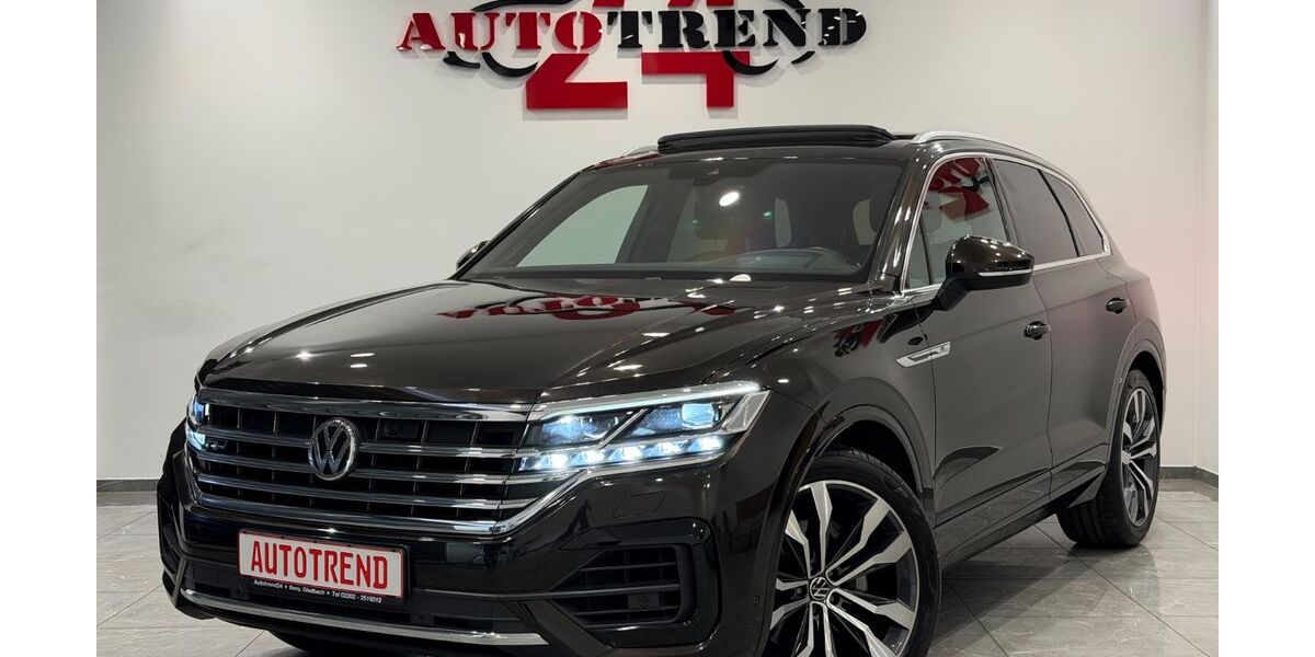 VW Touareg 88.000 km 46.900 &euro; Bergisch Gladbach 51469