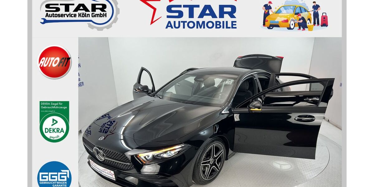 Mercedes-Benz A 200 21.121 km 35.990 &euro; Köln 50739