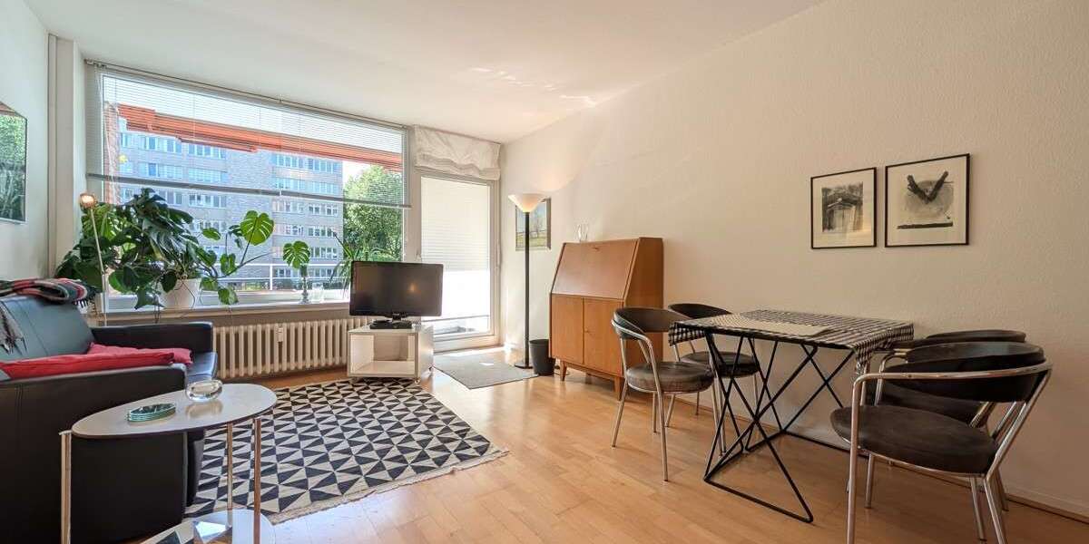 Zimmer Düsseldorf / Golzheim Golzheim - 1 Zimmer, 950&euro; | Angebot:25501511