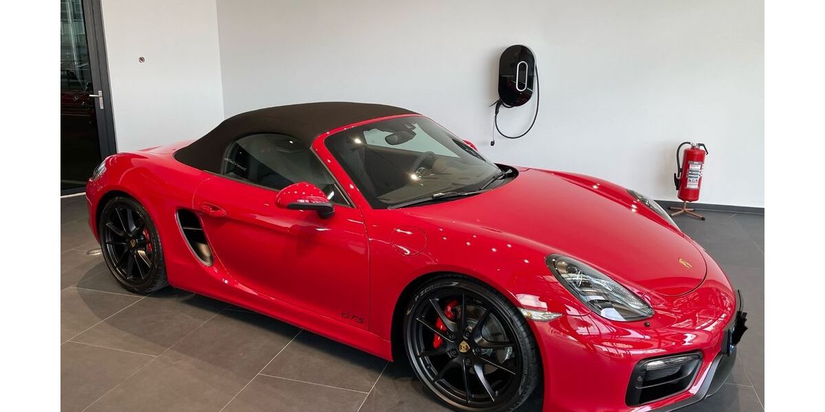 Porsche Boxster 24.500 km 79.500 &euro; Bergisch Gladbach 51429