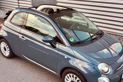 Fiat 500C 60.000 km 9.850 &euro; Köln 51107