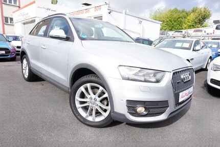 Audi Q3 54.000 km 16.990 &euro; Wuppertal 42109