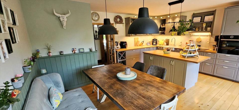 Doppelhaushälfte Solingen Burg - 5 Zimmer, 112 m&sup2;, 439.000&euro; | Angebot:23921025