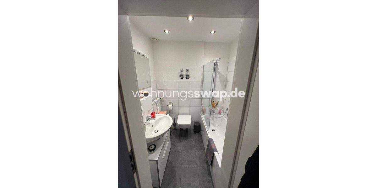 Etagenwohnung Köln Neustadt-Süd - 2 Zimmer, 50 m&sup2;, 1.000&euro; | Angebot:25935789