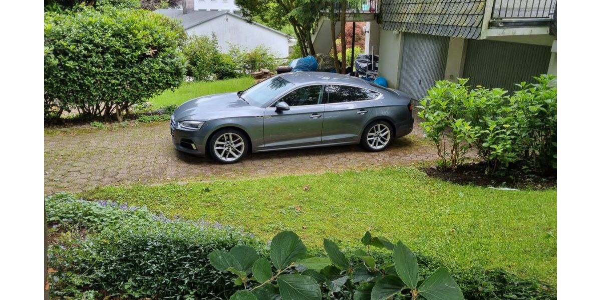 Audi A5 173.500 km 17.250 &euro; wuppertal 42119