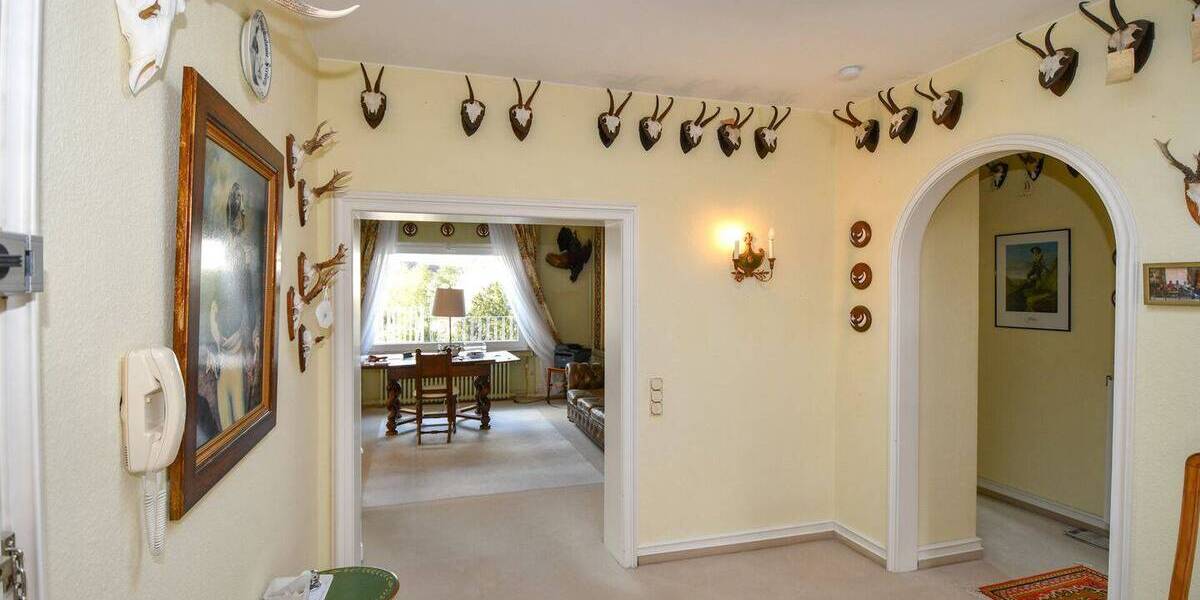 Etagenwohnung Köln / Braunsfeld Braunsfeld - 3 Zimmer, 204 m&sup2;, 1.600.000&euro; | Angebot:26305949