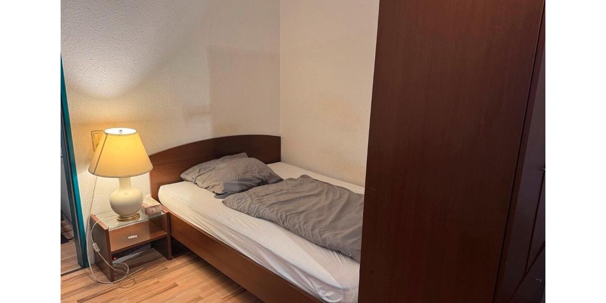 Etagenwohnung Wuppertal Unterbarmen - 1 Zimmer, 39 m&sup2;, 96.000&euro; | Angebot:26124184