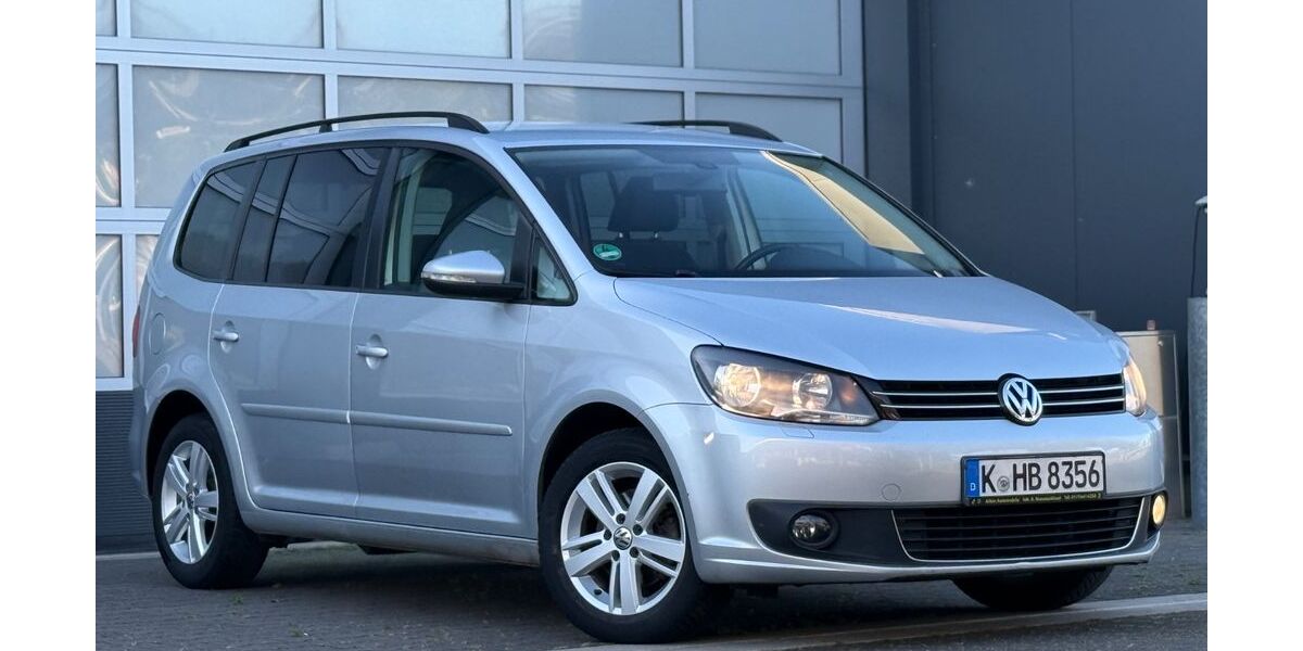VW Touran 192.000 km 5.300 &euro; Kleinenbroich 41352