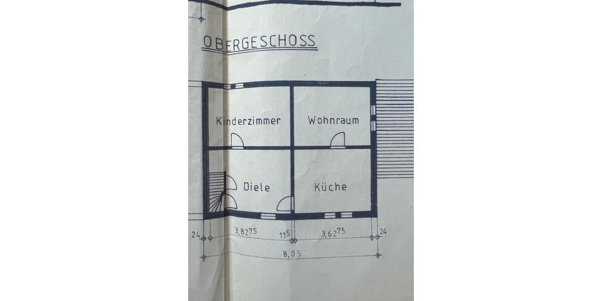 Maisonettenwohnung Solingen Höhscheid - 3 Zimmer, 64 m&sup2;, 799&euro; | Angebot:26005014