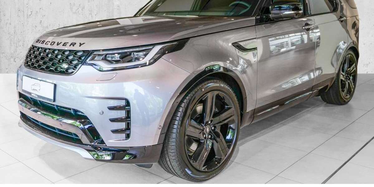 Land Rover Discovery 3.100 km 95.950 &euro; Düsseldorf 40547