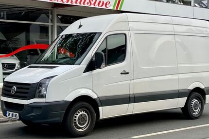VW Crafter 174.550 km 10.900 &euro; Düsseldorf (Unterrath) 40468