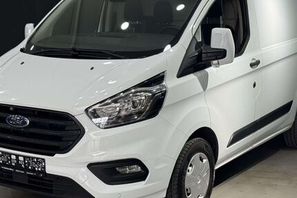 Ford Transit Custom 99.000 km 17.690 &euro; Pulheim 50259
