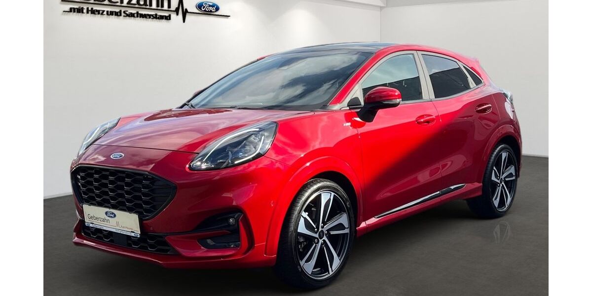 Ford Puma 35.835 km 17.990 &euro; Köln 51107