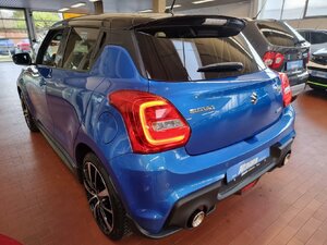 Suzuki Swift Sport mit allem was die Großen haben 35.185 km 15.980 &euro; HAAN 42781