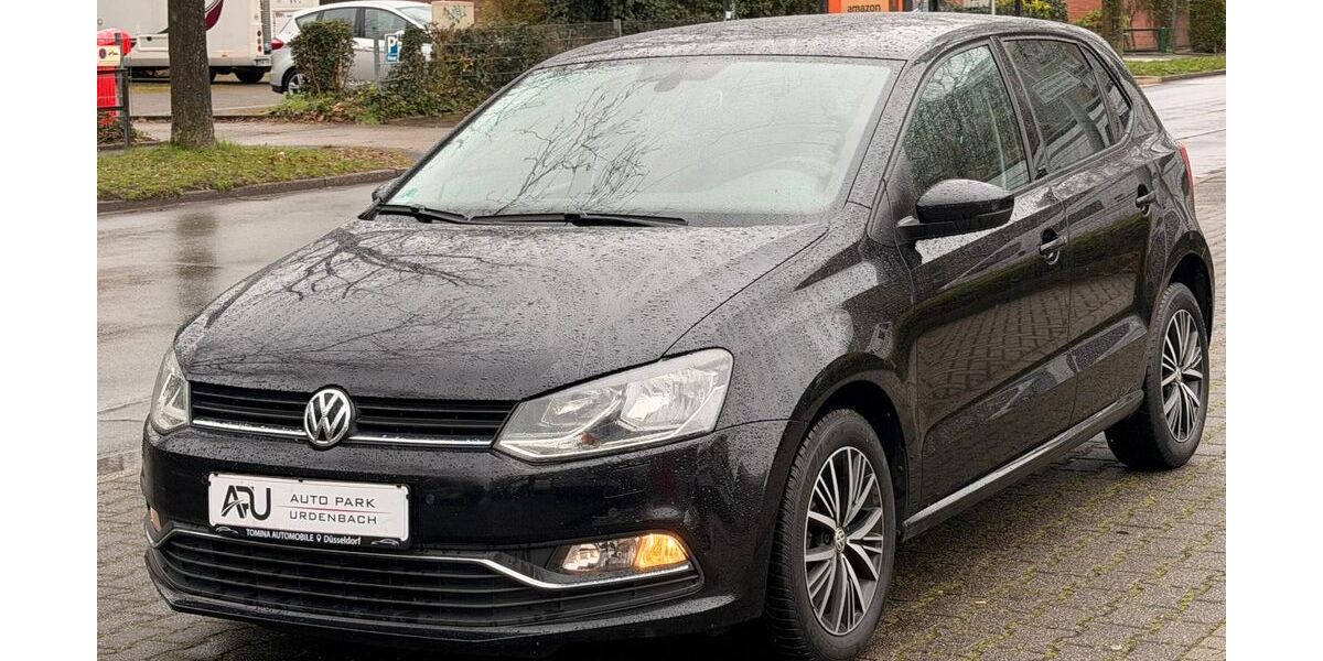VW Polo 222.000 km 5.480 &euro; Düsseldorf 40593