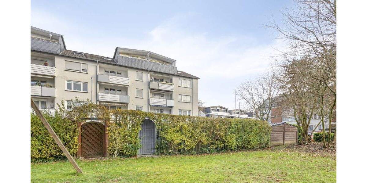 Etagenwohnung Monheim am Rhein Baumberg - 3 Zimmer, 92 m&sup2;, 316.000&euro; | Angebot:25780338
