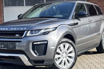 Land Rover Range Rover Evoque 135.160 km 14.990 &euro; Düsseldorf 40599