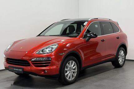 Porsche Cayenne 162.000 km 18.900 &euro; Remscheid 42855