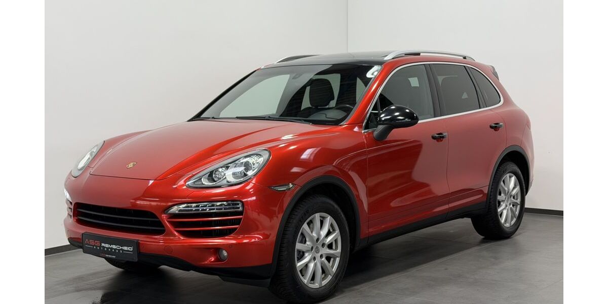 Porsche Cayenne 162.000 km 18.900 &euro; Remscheid 42855