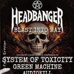Headbanger - Blast into May