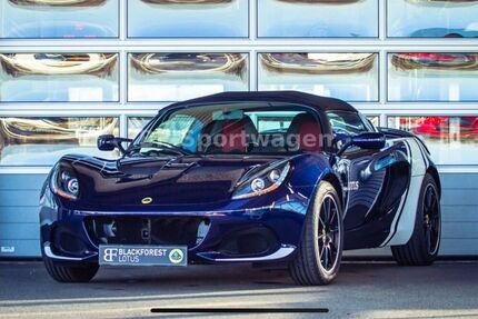 Lotus Elise 4.950 km 61.600 &euro; Düsseldorf 40589