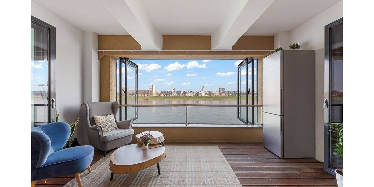 Etagenwohnung Köln Neustadt-Süd - 4 Zimmer, 155 m&sup2;, 1.498.000&euro; | Angebot:26155228