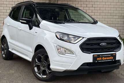 Ford EcoSport 44.000 km 12.700 &euro; Köln 50859