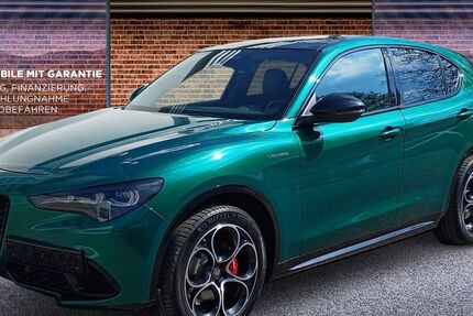 Alfa Romeo Stelvio 9.950 km 51.900 &euro; Burscheid 51399