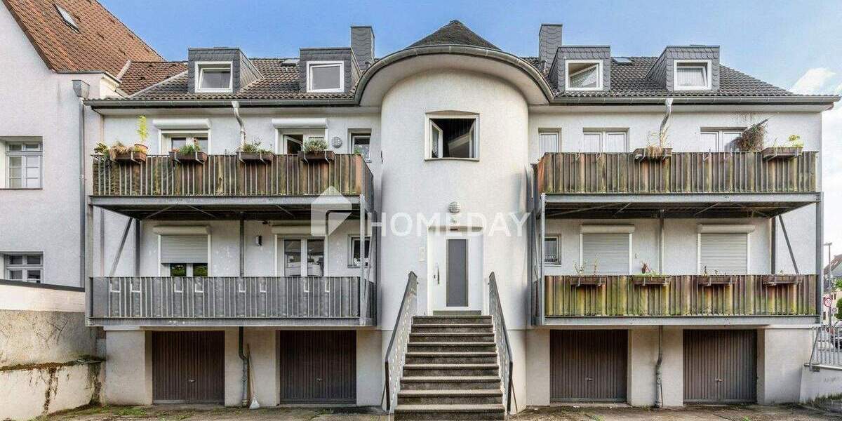 Etagenwohnung Köln Holweide - 3 Zimmer, 80 m&sup2;, 299.000&euro; | Angebot:25732680