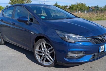 Opel Astra 53.000 km 11.399 &euro; Neuss 41468