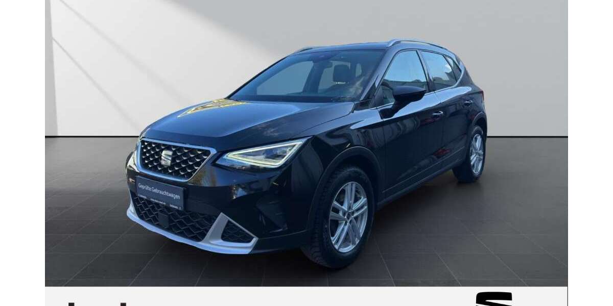 Seat Arona 65.200 km 17.890 &euro; Wuppertal 42109
