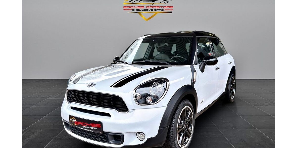 Mini Cooper SD Countryman 112.492 km 11.990 &euro; Wuppertal 42115