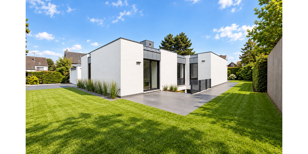 Einfamilienhaus Düsseldorf Lörick - 5 Zimmer, 200 m&sup2;, 4.950&euro; | Angebot:27357267