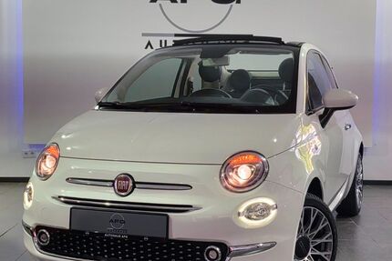 Fiat 500C 31.550 km 14.995 &euro; Wuppertal 42285