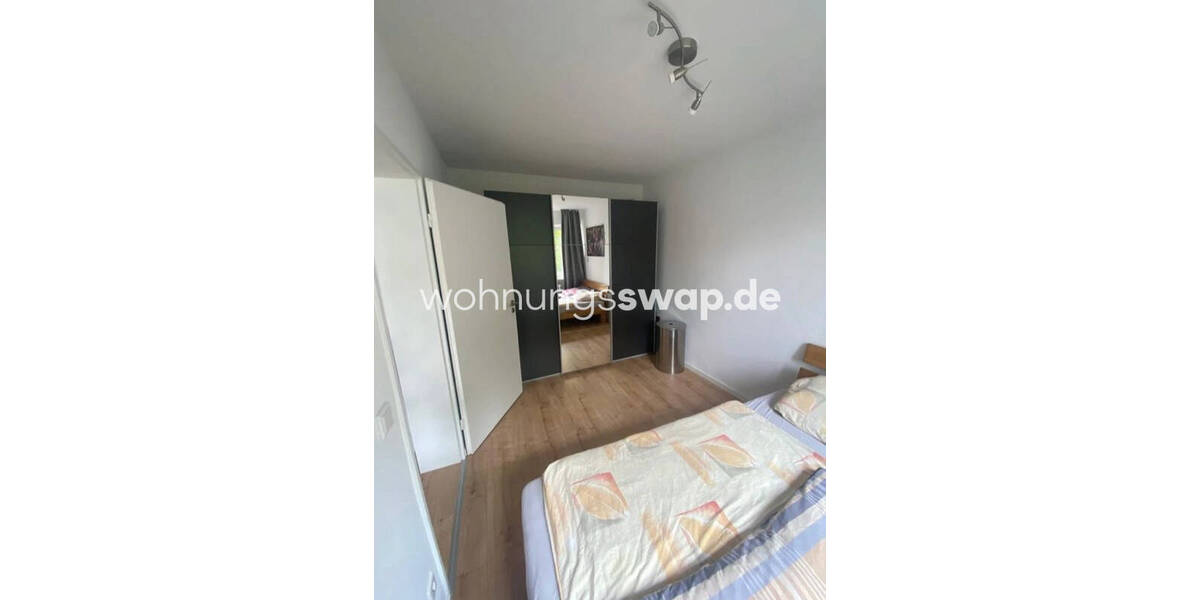 Etagenwohnung Köln Sülz - 2 Zimmer, 43 m&sup2;, 405&euro; | Angebot:26277631