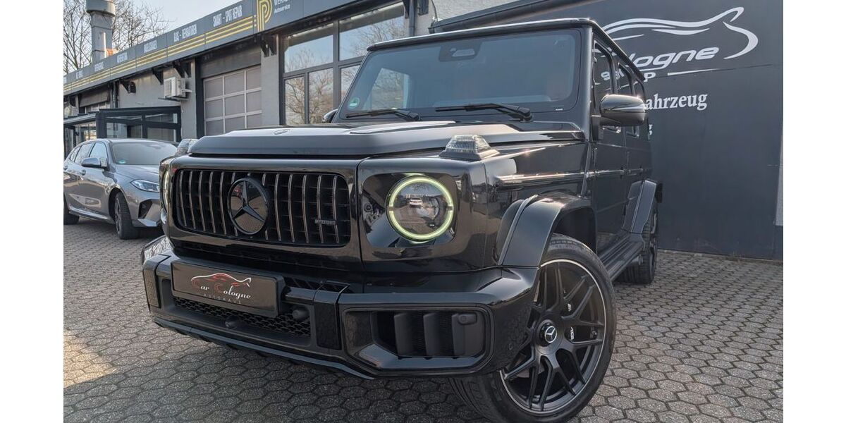 Mercedes-Benz G 63 AMG 25.000 km 206.999 &euro; Köln 50829